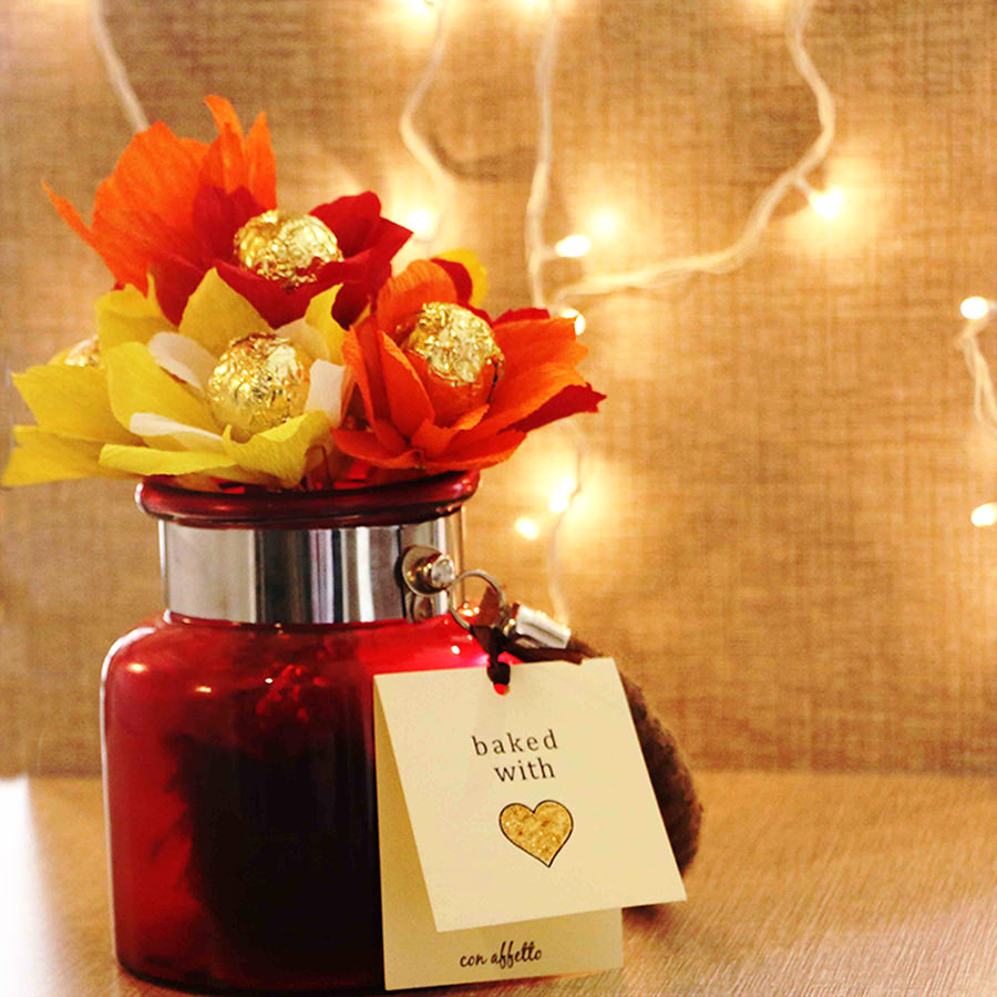 Cake Pop Bouquet - Festival De'light